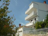 House and terraces