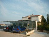 House and terraces