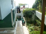 House and terraces