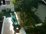 House and terraces